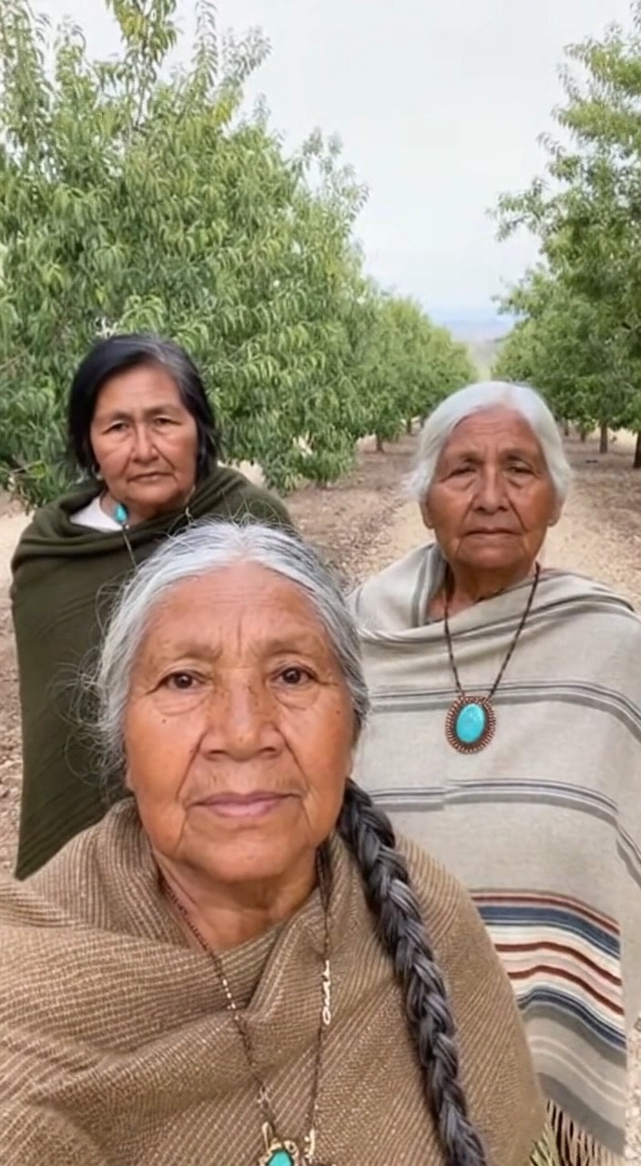 Dear American souls, we are Native American sisters just looking for a ...