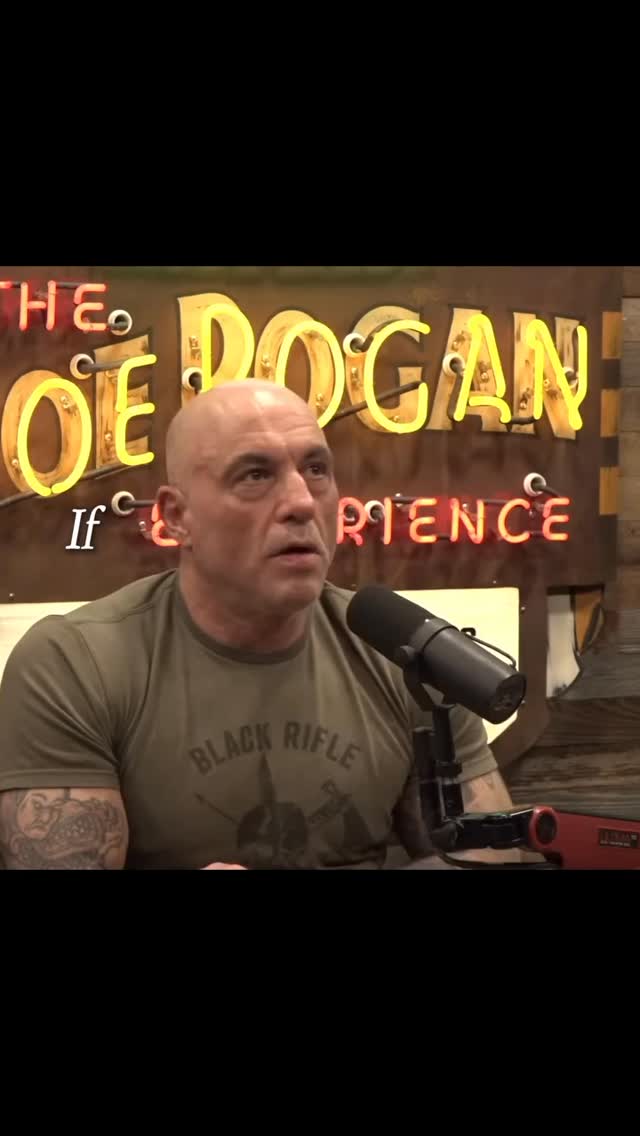Joe Rogan On Being Alone Thoughts on this? Daily Clips From Joe Rogan ...