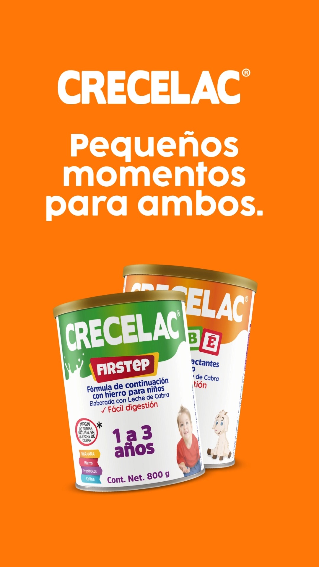 Crecelac