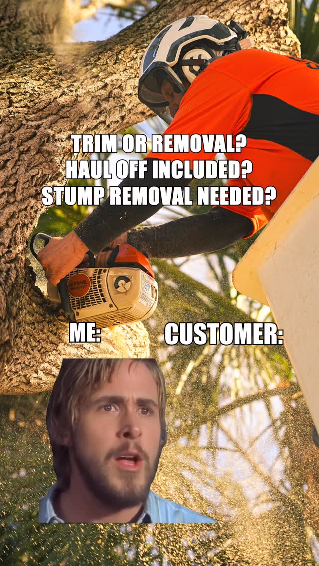 Back to the Monday grind 🔥🫡 | Summit Tree and Land Solutions | Facebook