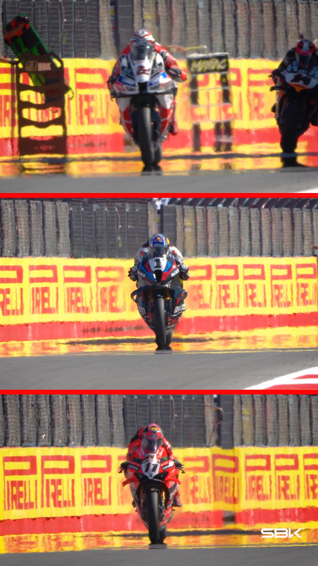 DOUBLE DOMINATION 🏆🏆 Perfect weekend for ZXMOTO and a heroic