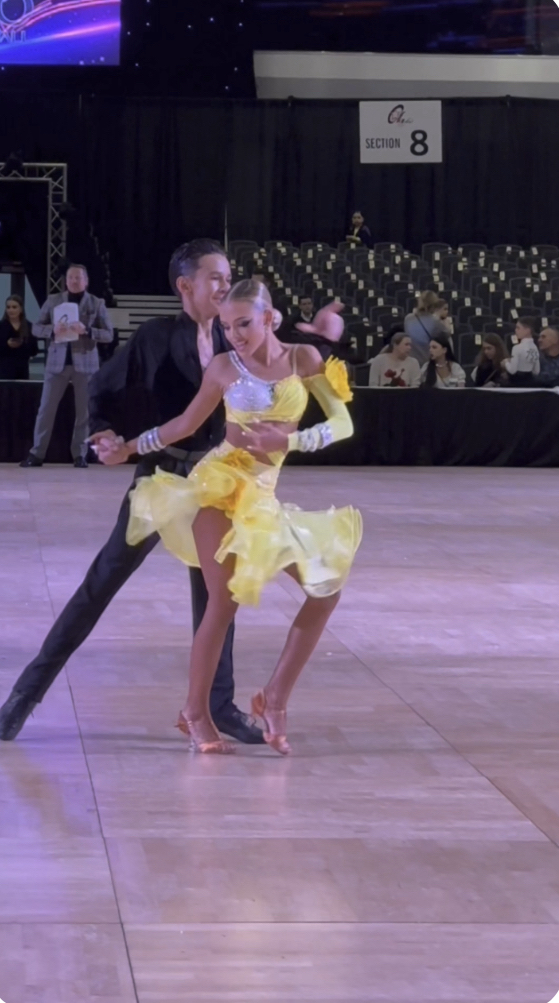 Rumba ⭐️ #reels #ballroomdance #trending #латина #baile #dança# ...