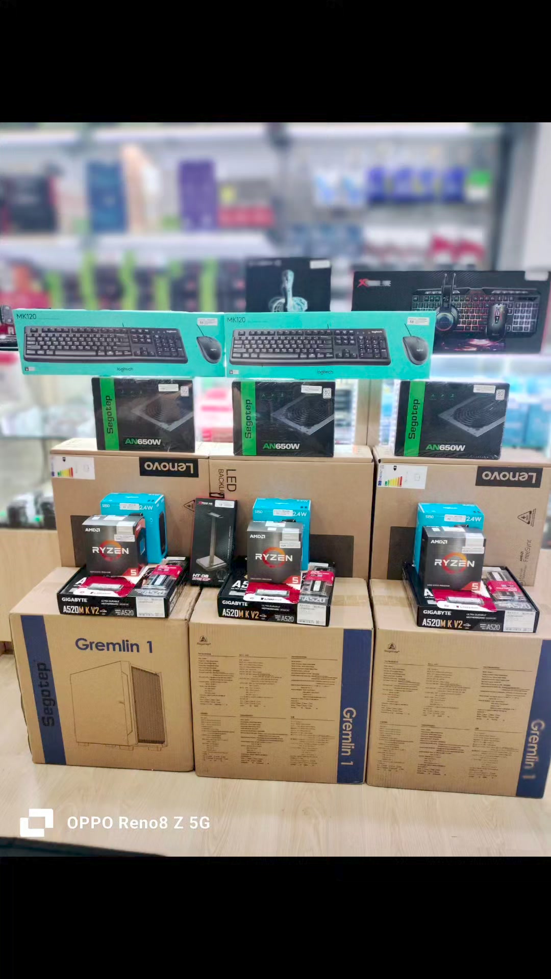 AAQ PC WORKS | Johor Bahru