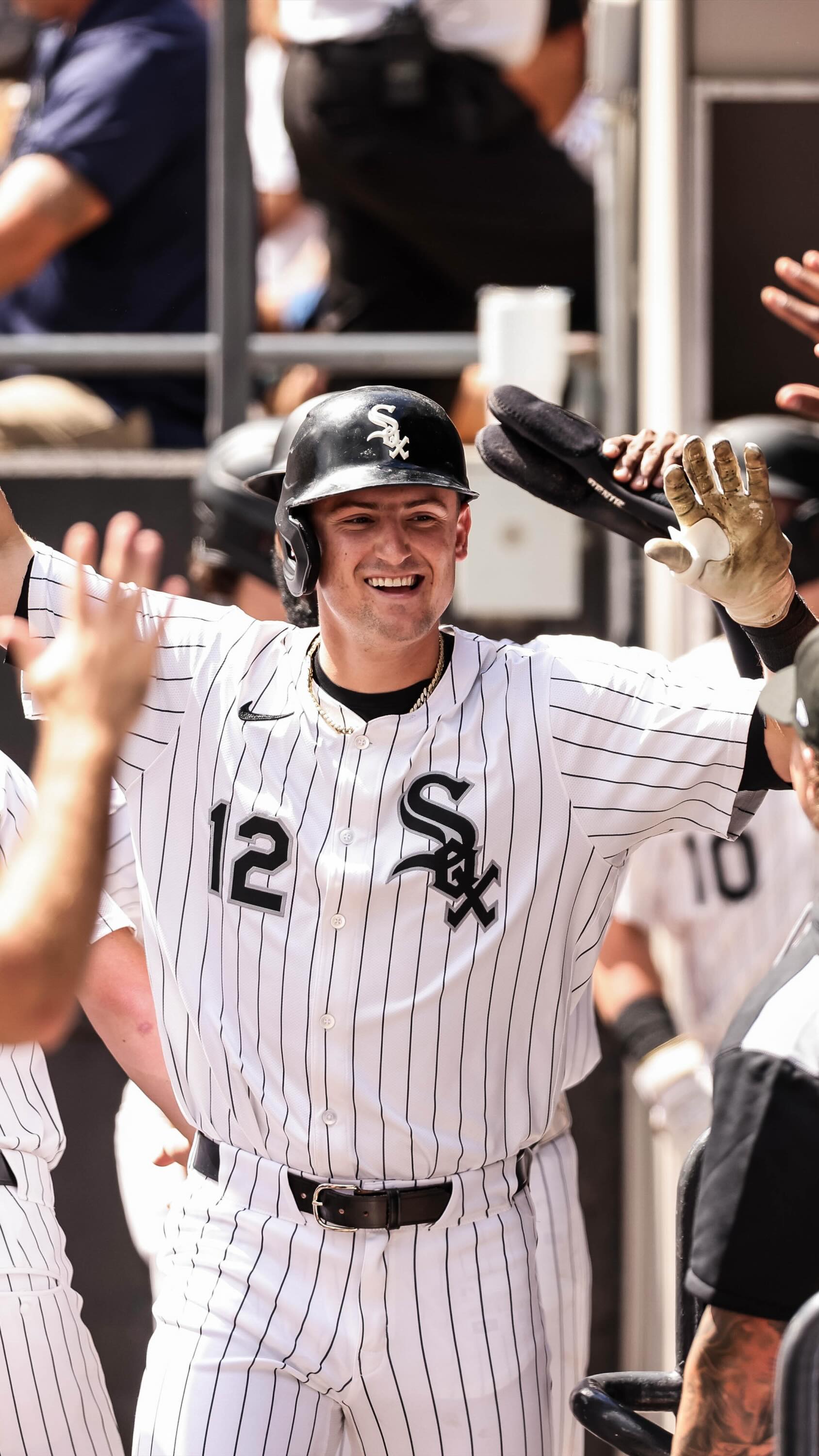 Colson Montgomery is heading back to Double-A Birmingham