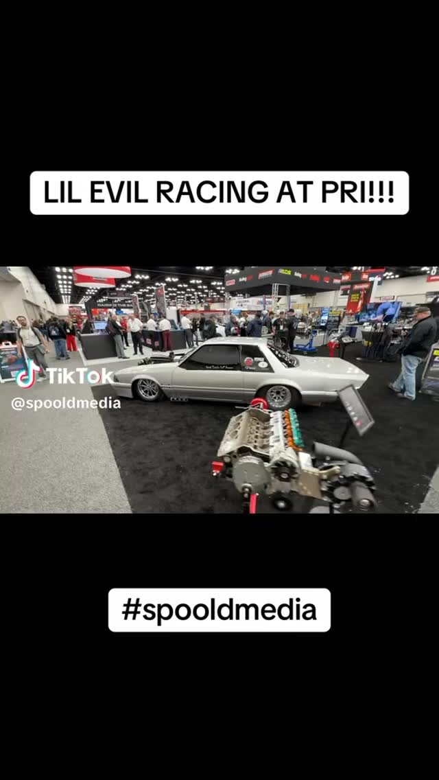 Little Evil Racing