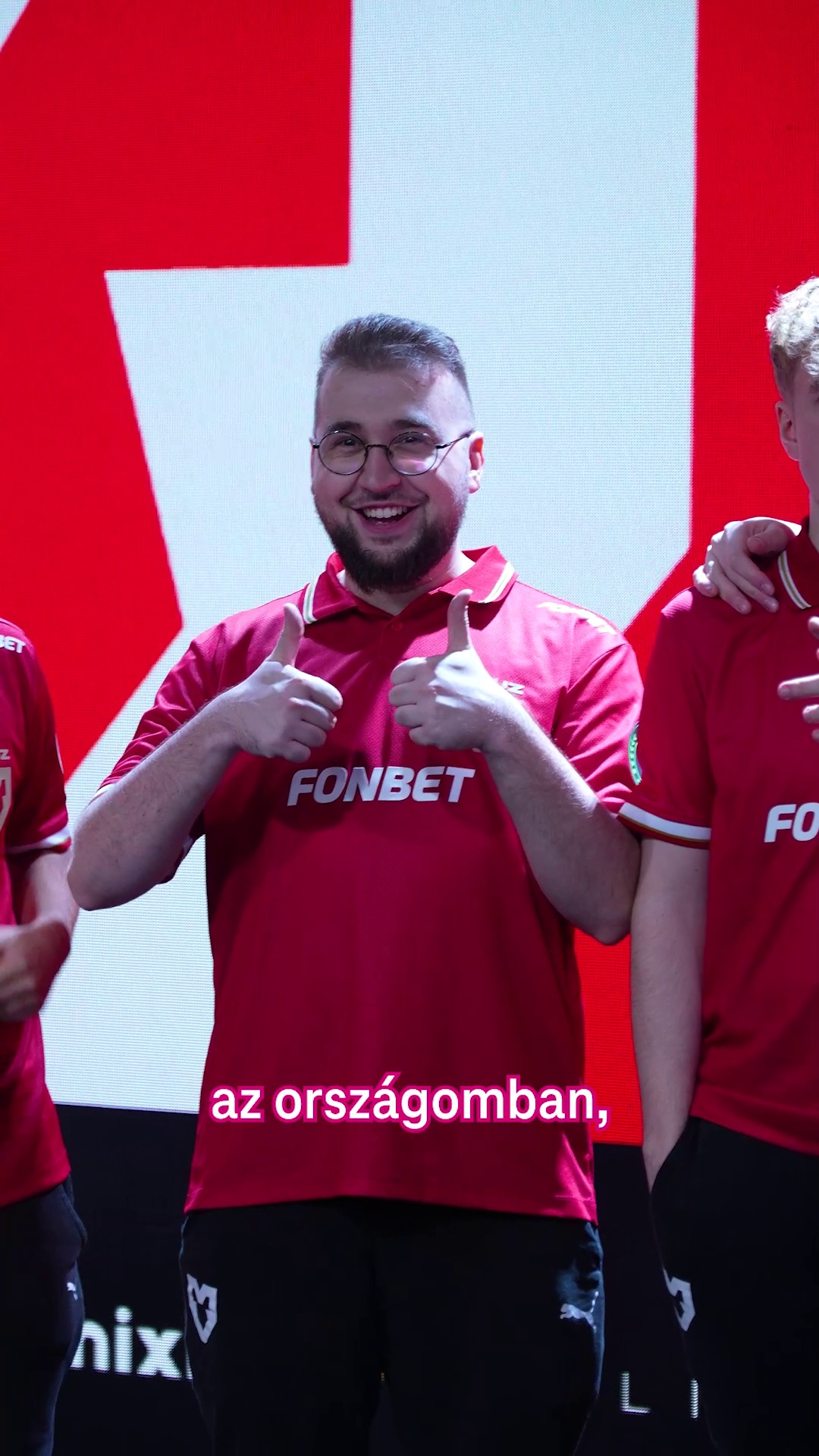 Pénteken óriási szurkolás tölti majd be az MVM Dome-ot mert torzsi ...