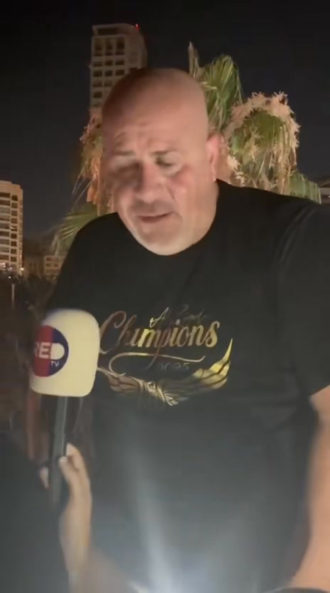 تعبنا وجهدنا يا ابو عمر هو واجب.. في حكي كتير بدنا نحكيه بس هلق بدنا ...