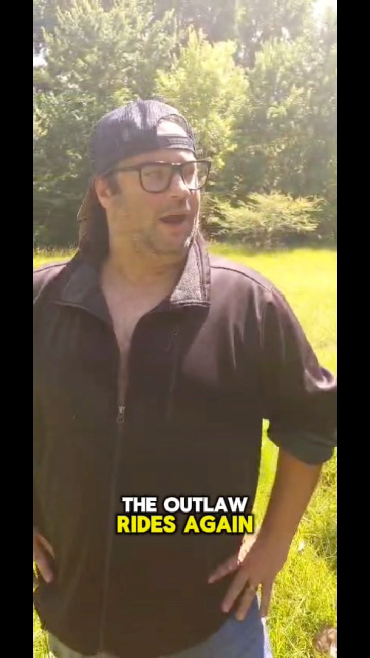 The Outlaw Rides Again Tour has been a smashing success so far, my ...