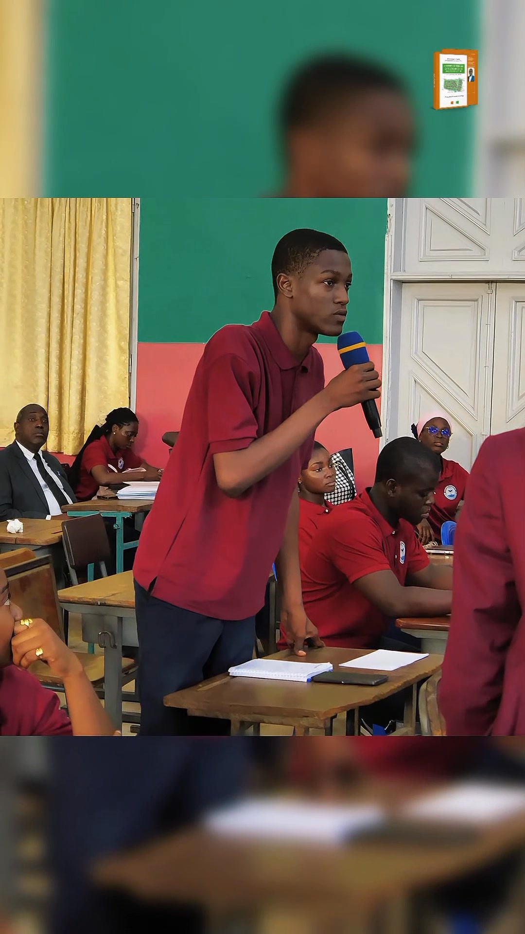 « Comment réussir ses études en droit » était au cœur de notre ...