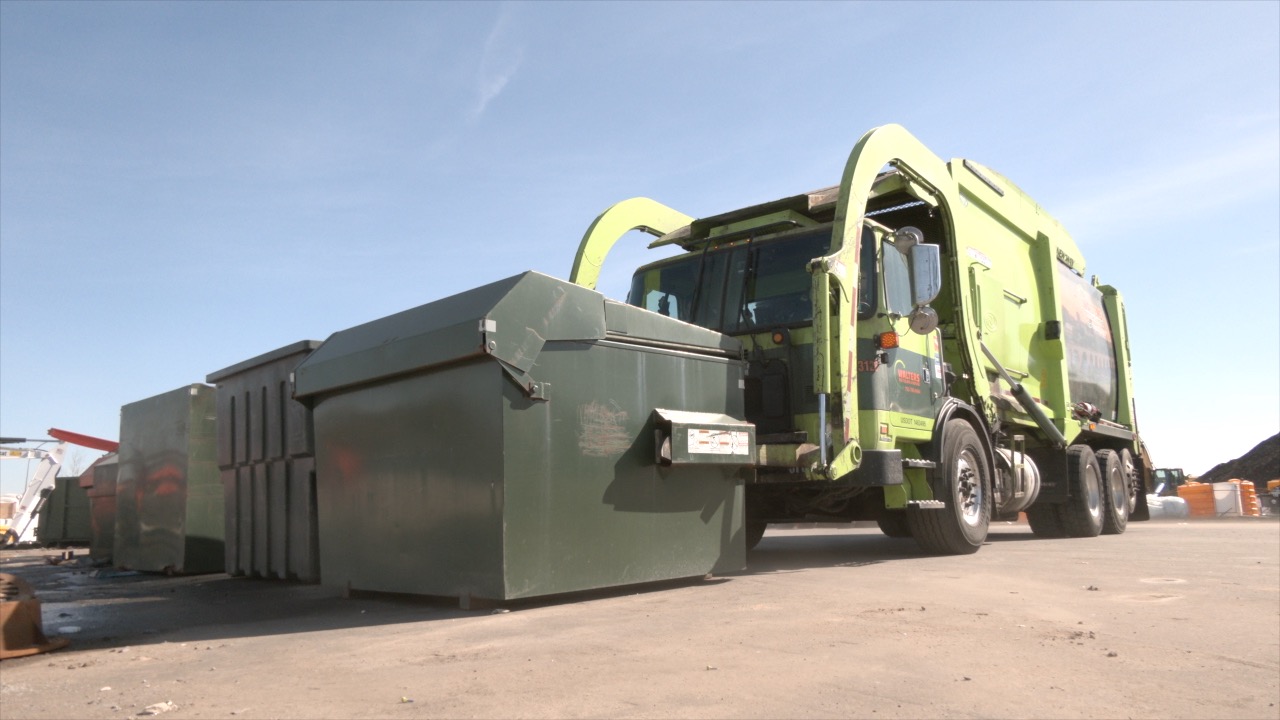 Walters driver Adam... - Walter's Recycling & Refuse Inc. | Facebook