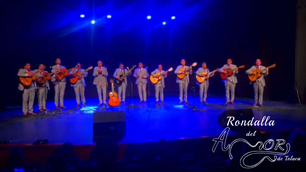 La Magia De La Rondalla.