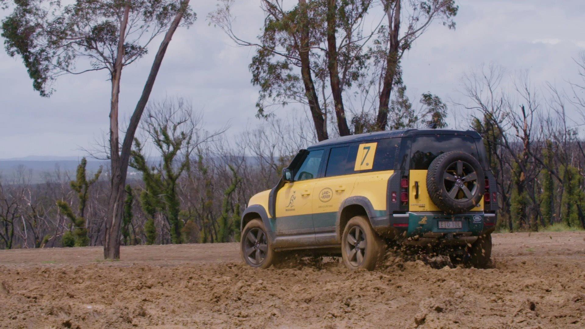 Land Rover behind the Wallabies | Land Rover are behind the #Wallabies ...