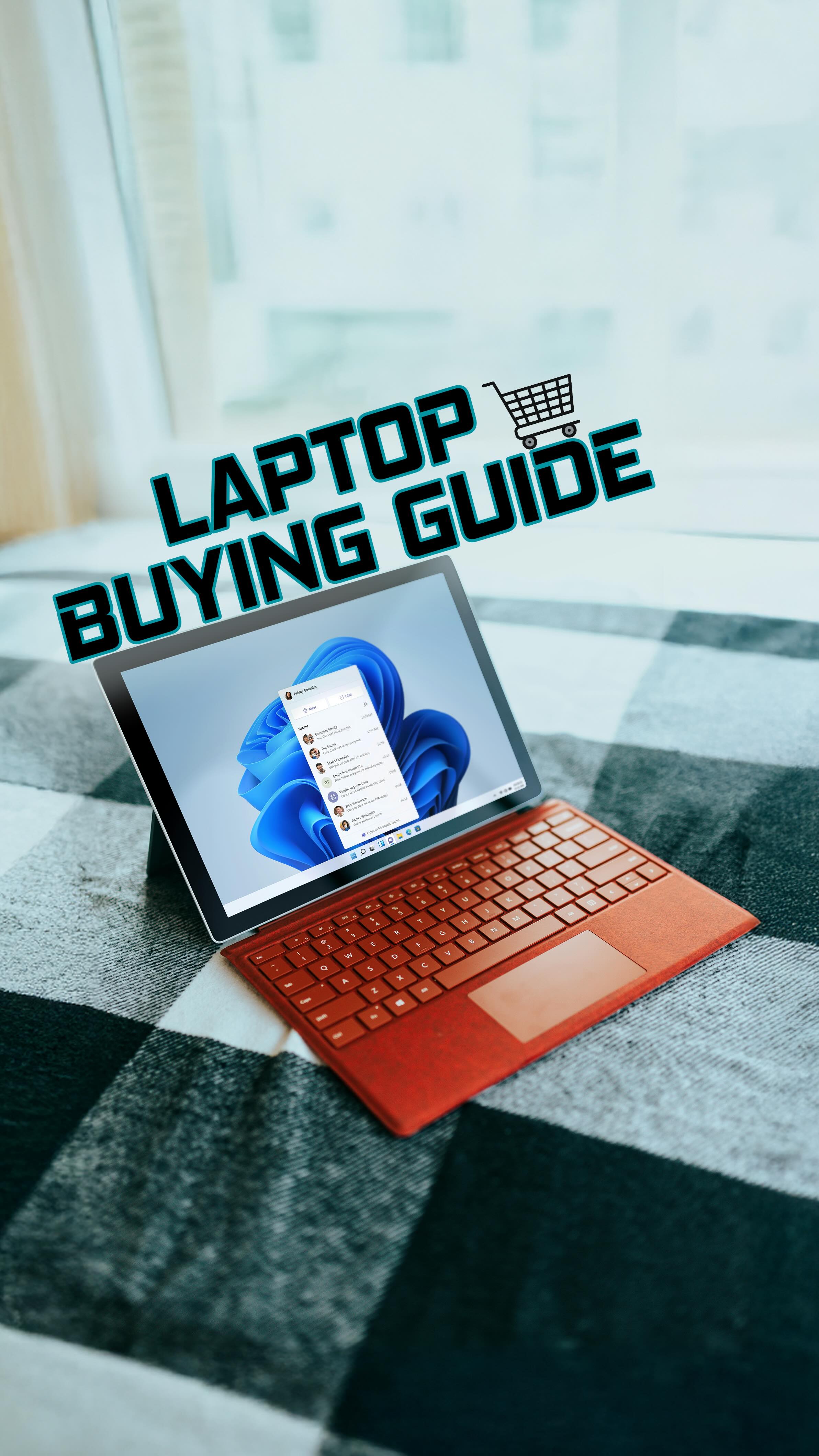 Here’s EXACTLY what to check before you spend ₹₹₹ on a laptop! 💸 Top ...