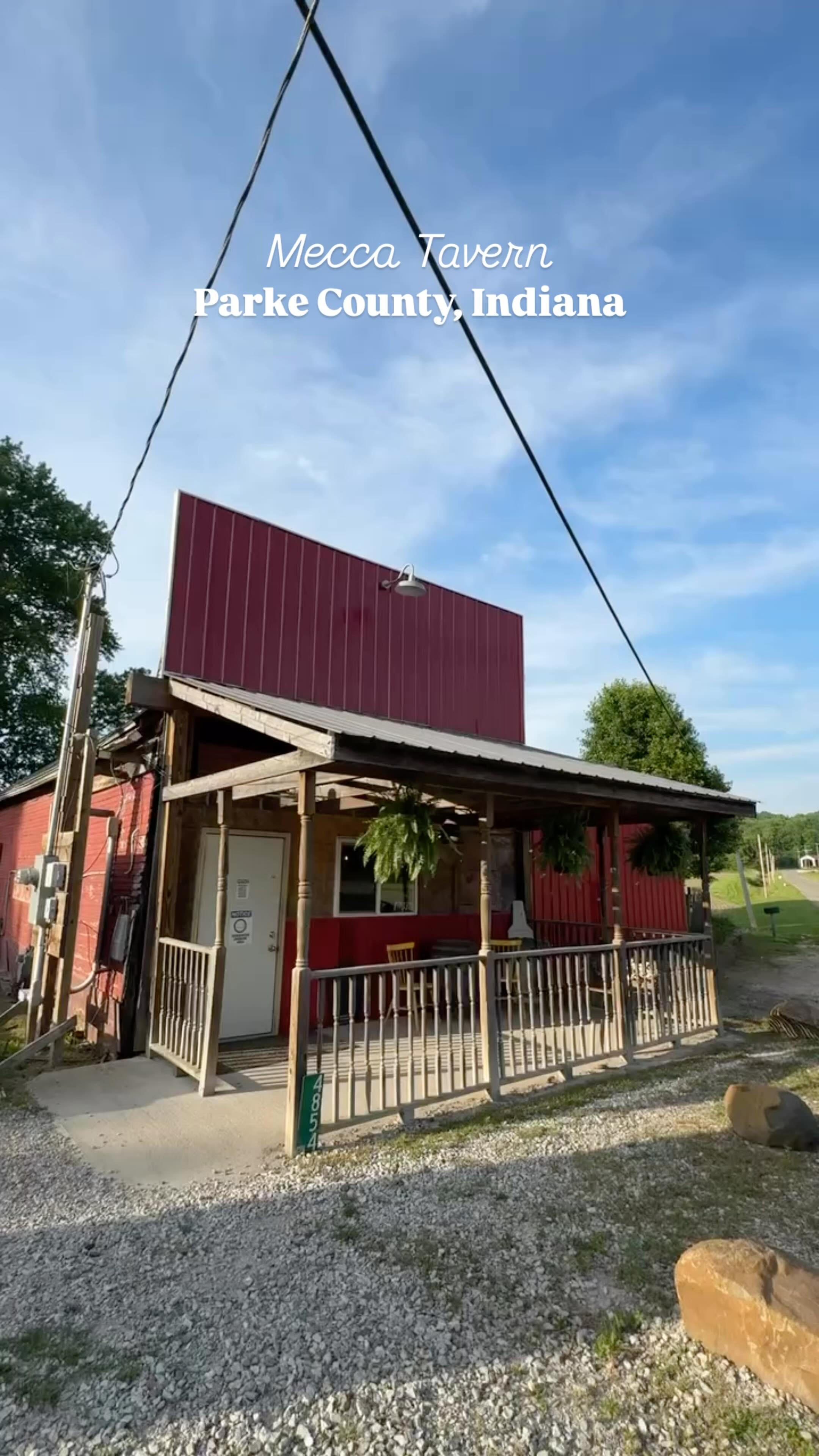 Welcome to Mecca Tavern, famous for its award-winning breaded ...