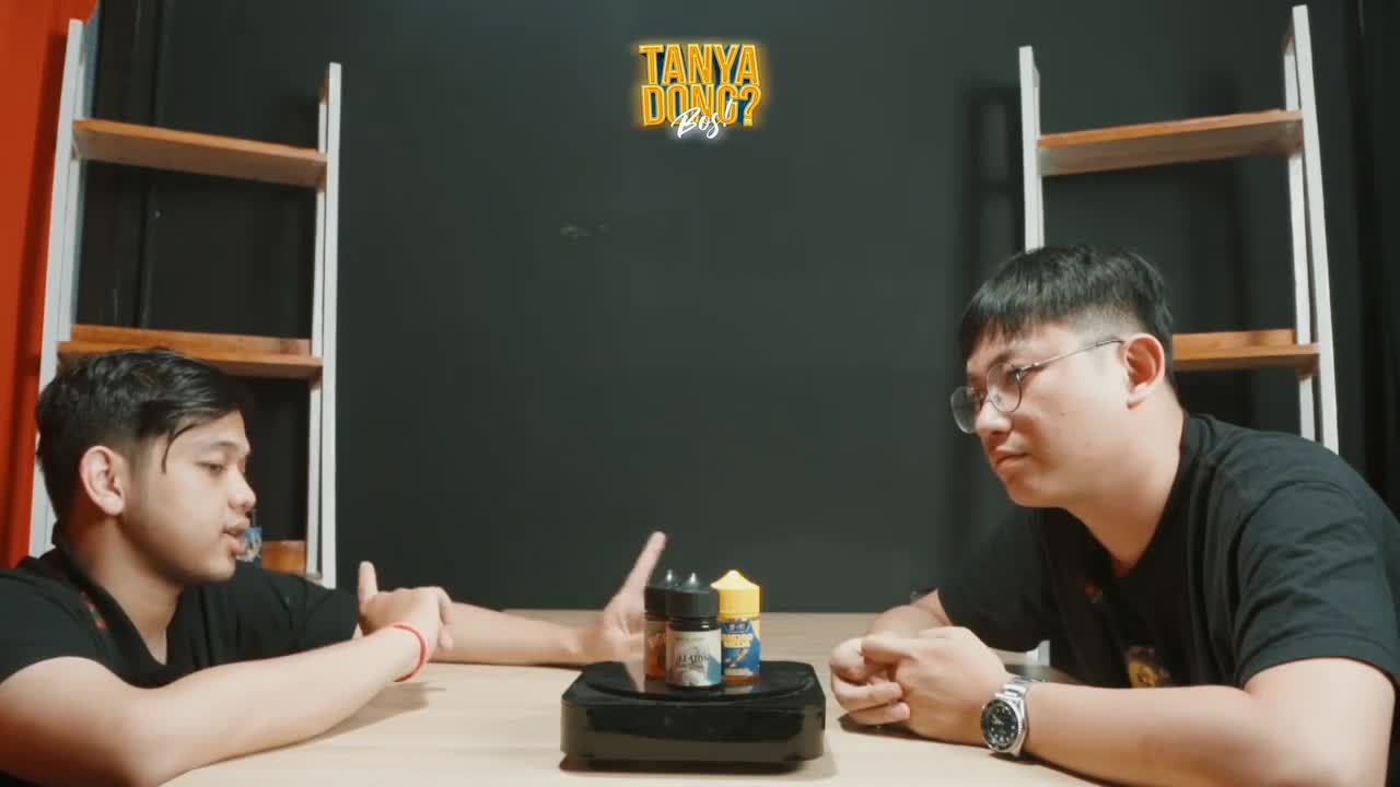 Liquid saltnic bisa untuk MOD? Biar kalian ngga bingung, mending simak ...