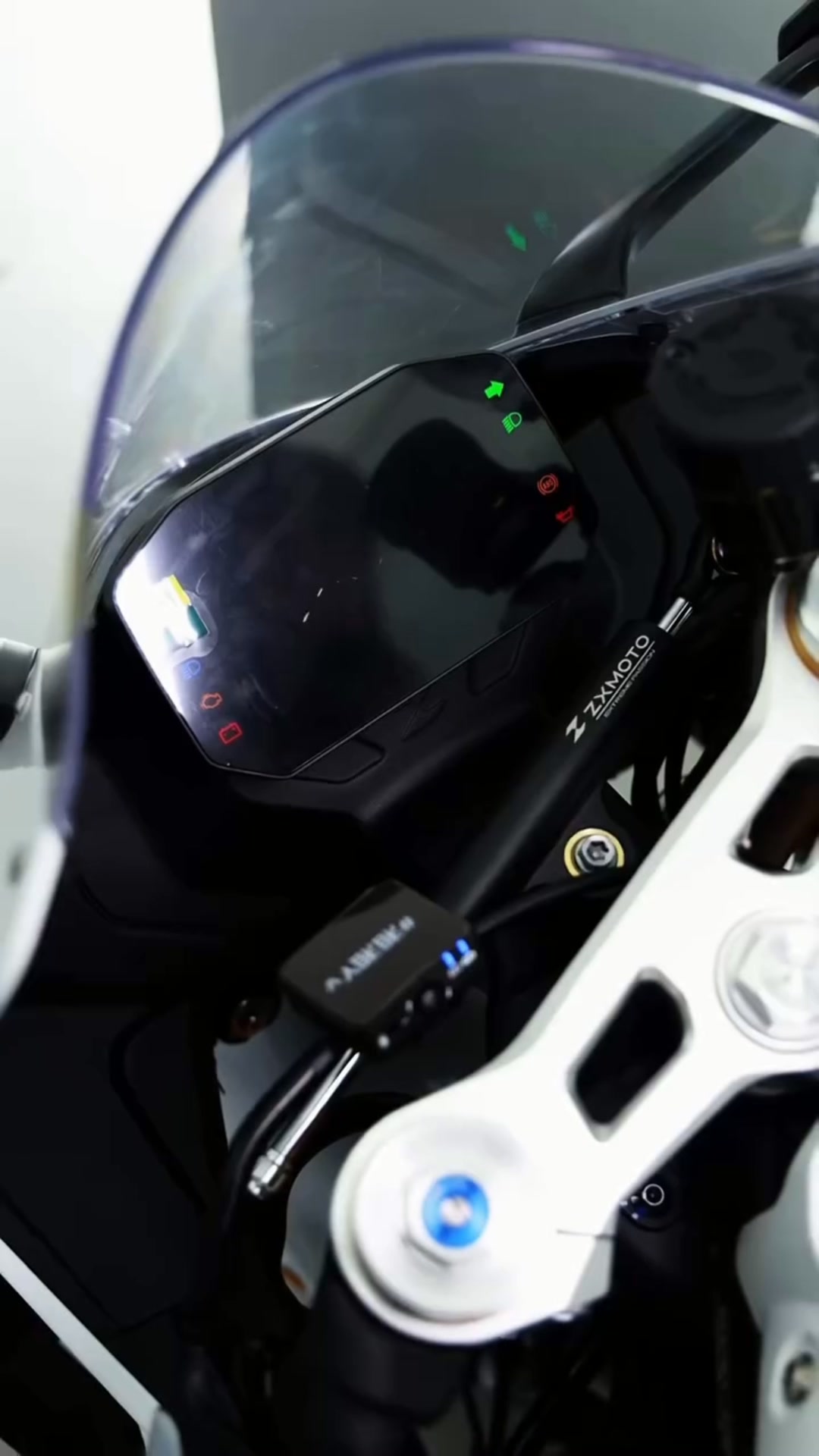 🏍️ ZXMOTO 500RR Now open for pre-order in Singapore. Limited