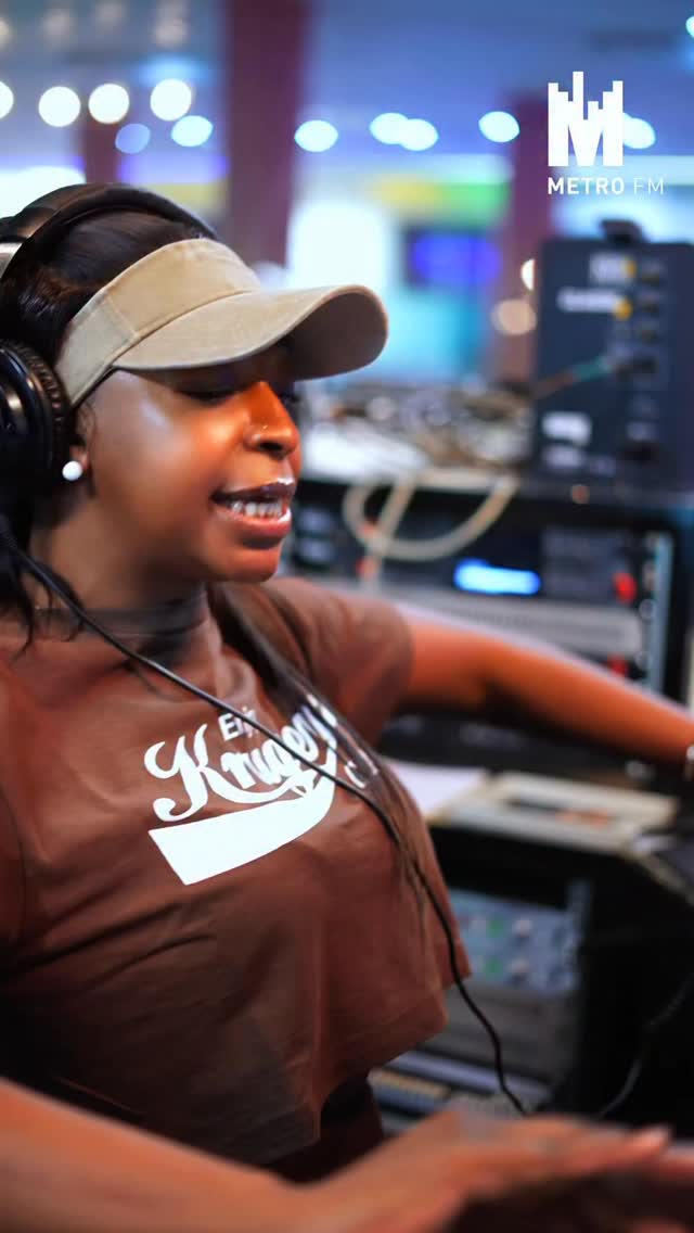 METRO FM - METRO FM added a new photo — at Metro Fm.