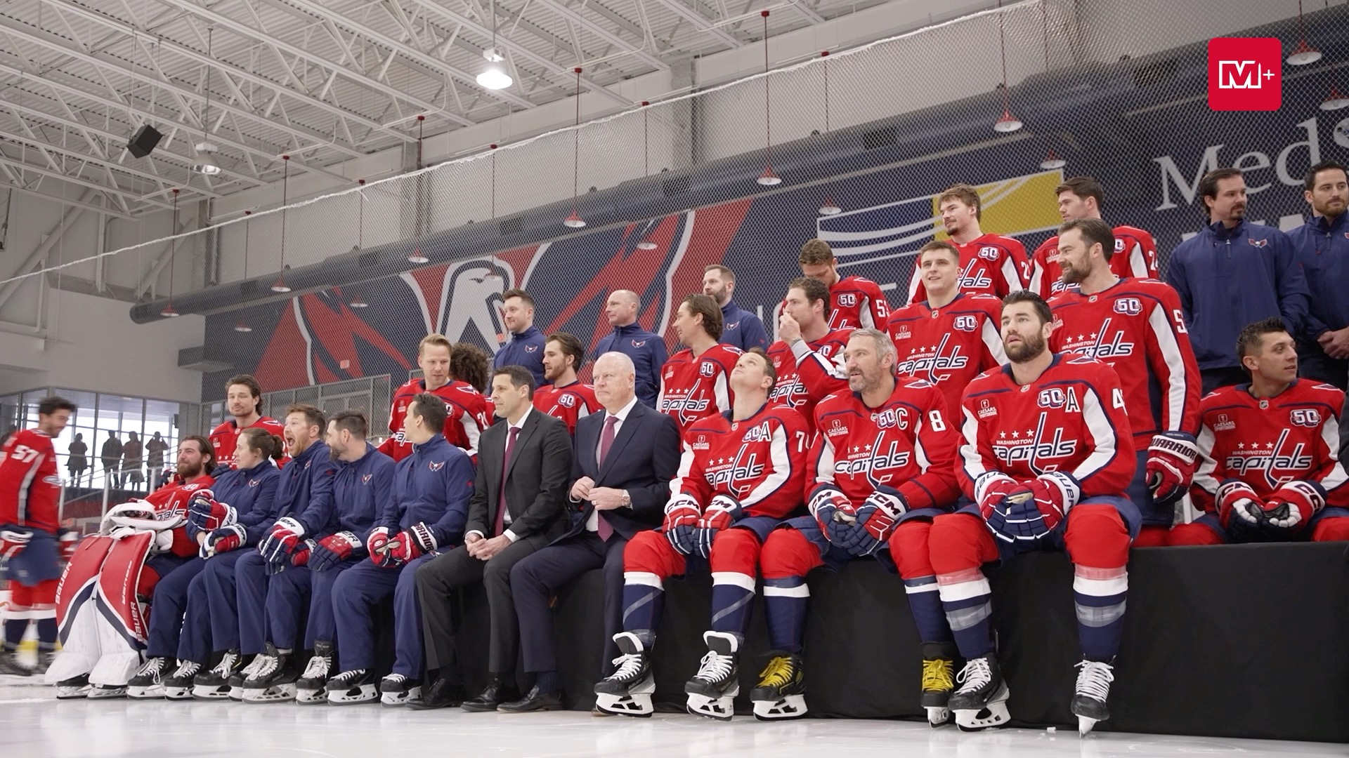 1️⃣ year ago: The Washington Capitals took a big risk & dove into the ...