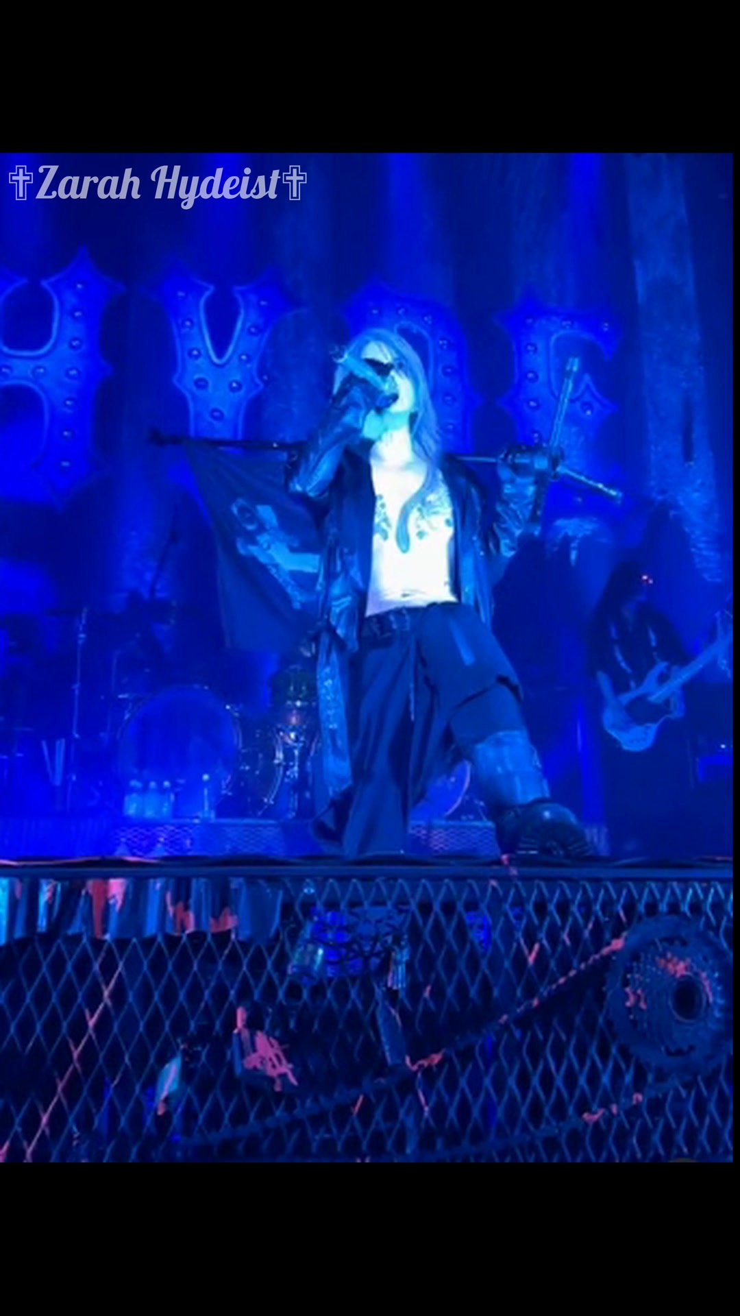HYDE 2024 WORLD TOUR ピクチャーチケット The HYDE [INSIDE] LIVE