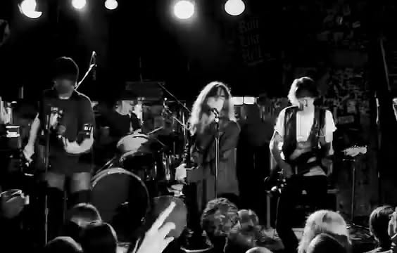 Patti Smith - Live at CBGB closing night 2006！Part.1 | Rock'n
