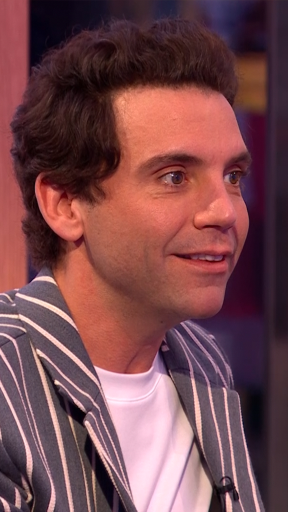 Mika reveals the story behind his hit 'Grace Kelly' 🎶