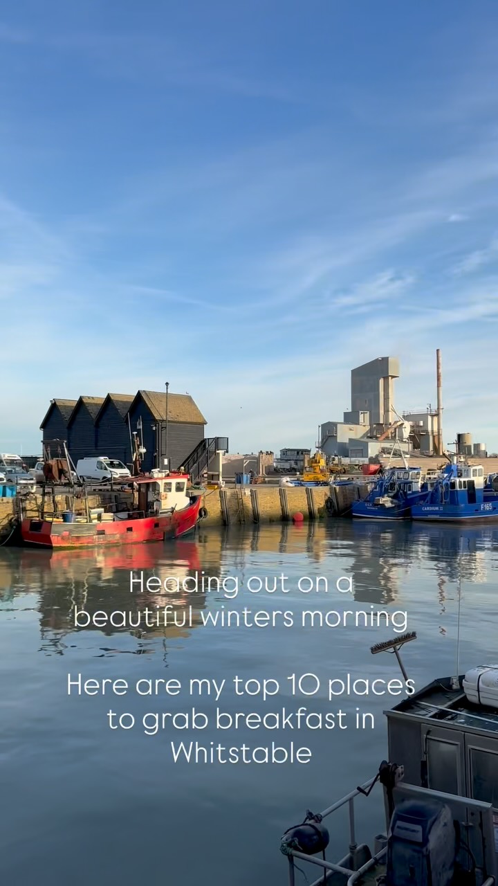 Here are my top 10 places to... - Whitstable Holiday Homes | Facebook