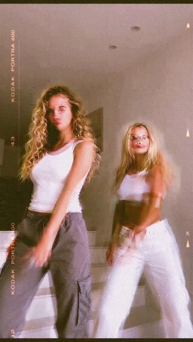Dancing with @babydollcas7 | Curly Rudie | Facebook
