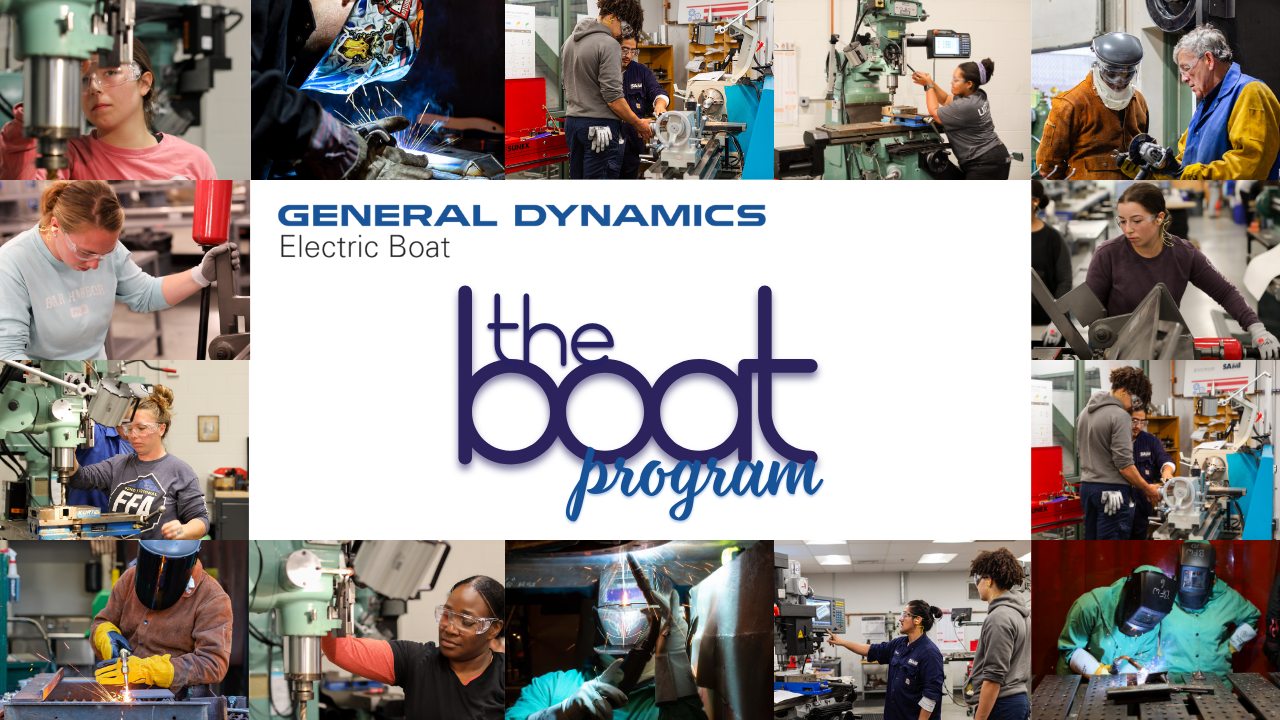 Your future in submarine shipbuilding starts here! The Boat Program is ...