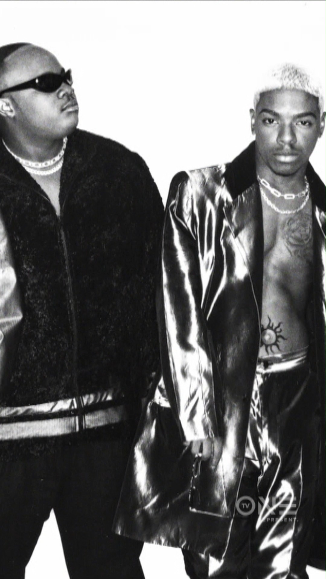 Male '90s R&B groups were helping to define the genre with their
