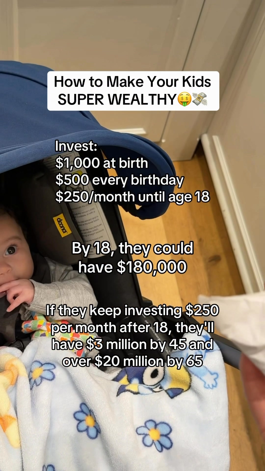 Josh Rincon - How to Make your Kids SUPER WEALTHY 🤑💸 | Facebook