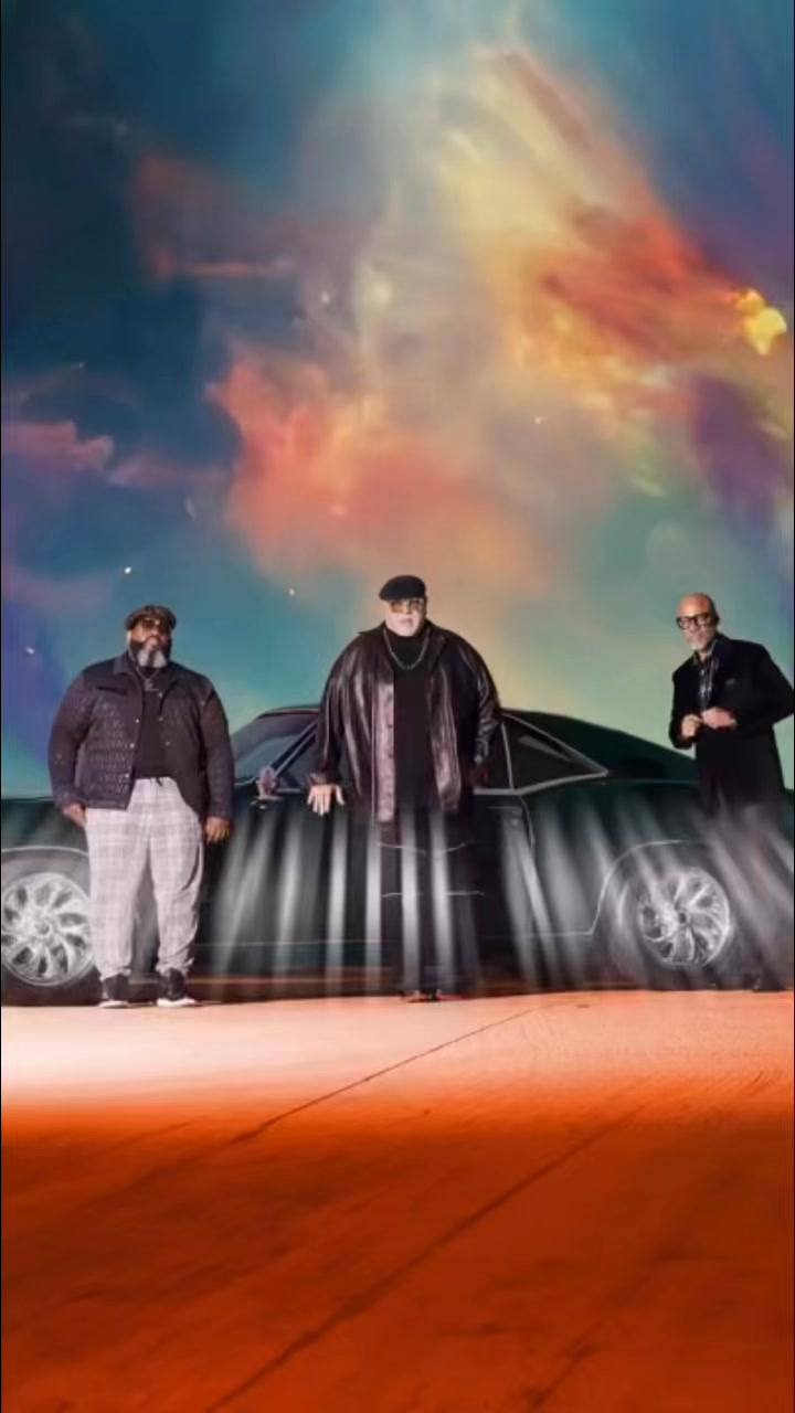 Wow… GOD DID IT!The Fred Hammond Keith Staten Marcus Cole FKandM single ...