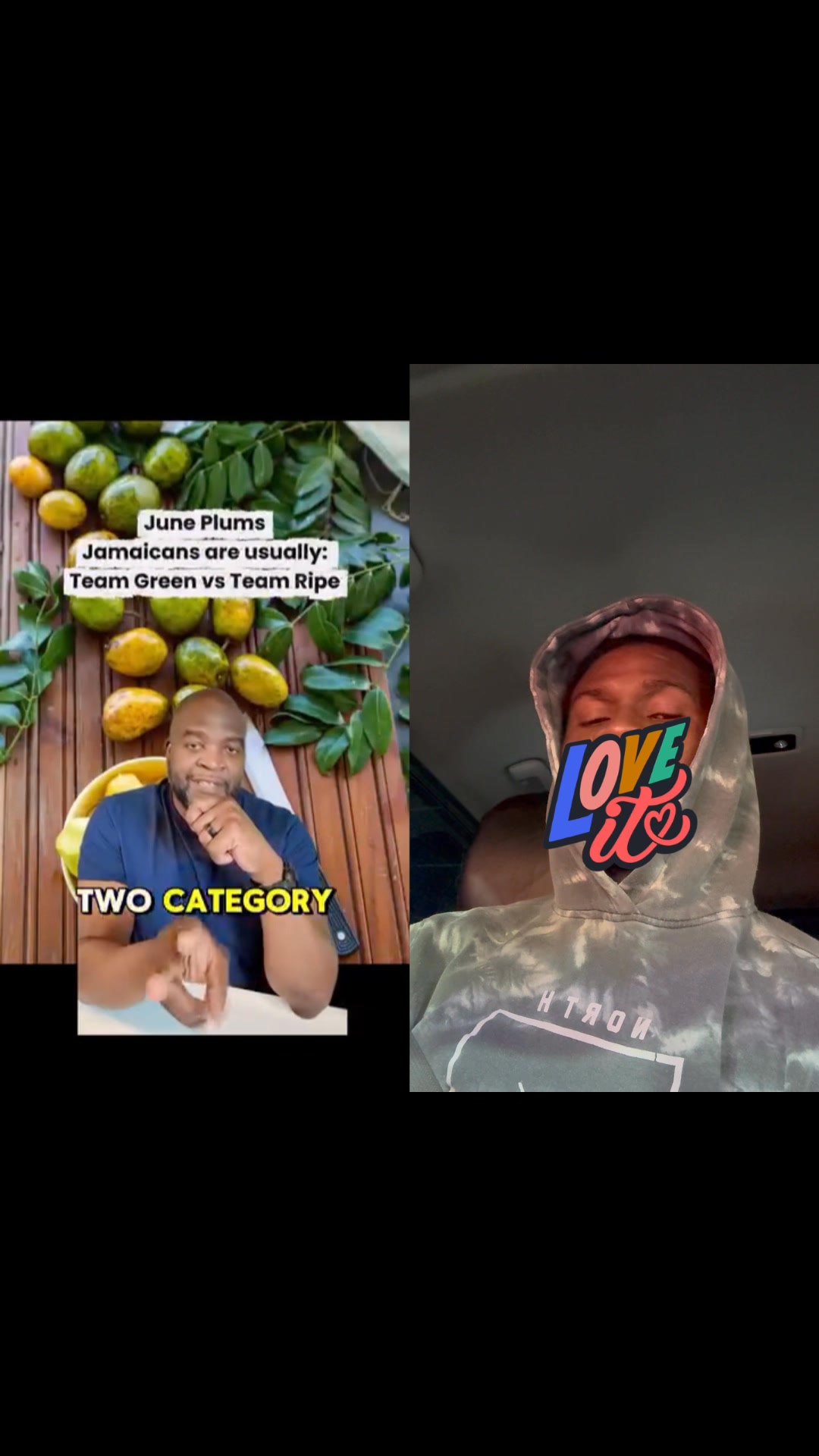 Team ripe | Desmond Davis
