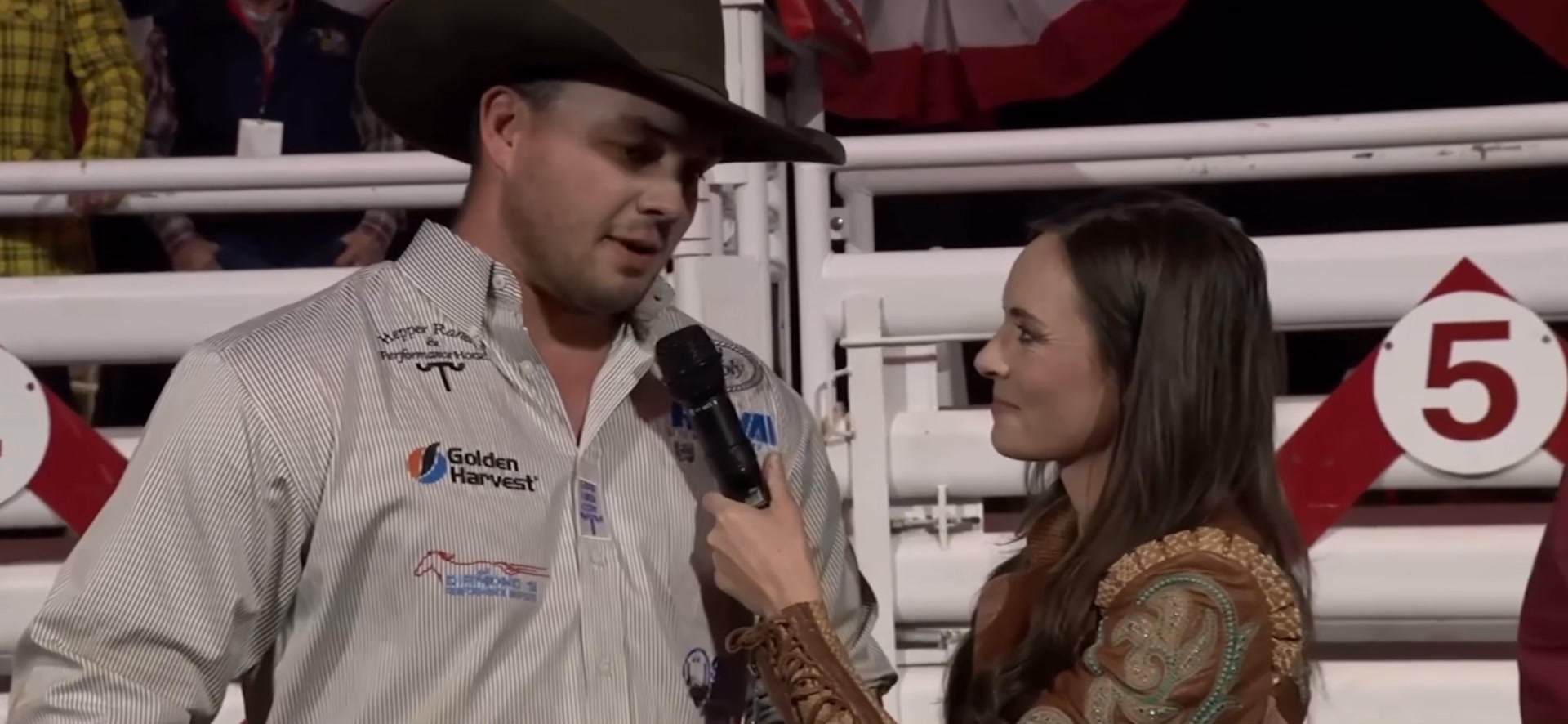 Split the win with Trisyn Kalawaia at Fort Worth Stock Show & Rodeo ...
