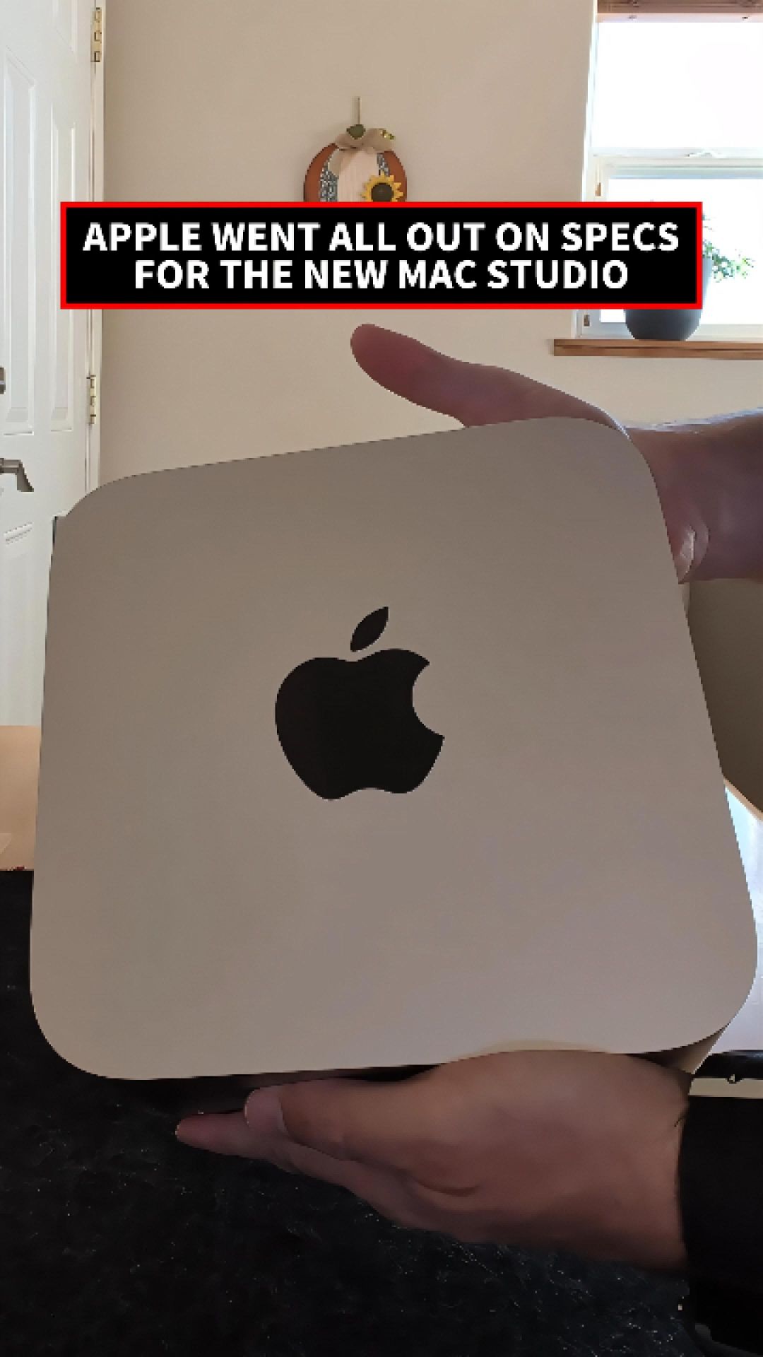 We got an early unboxing of the 2026 Mac Studio, and Apple packed