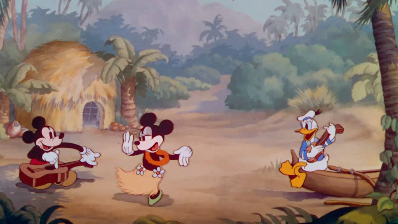 Have-A-Laugh | Hawaiian Holiday | Minnie Mouse