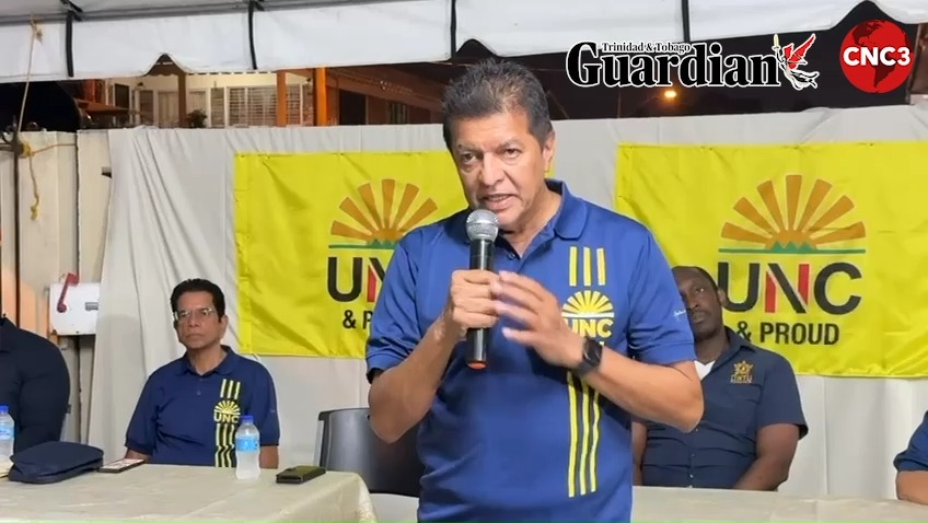 The United National Congress' Dr Lackram Bodoe dispels rumours that he ...