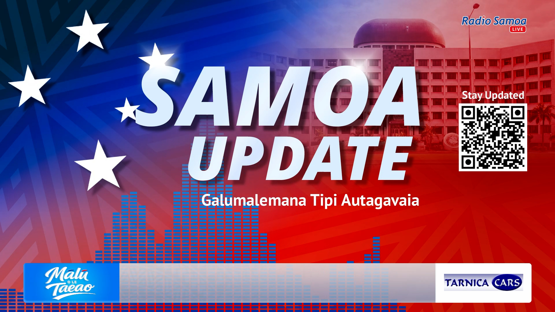 #SamoaUpdate - Galumalemana Tipi Autagavaia (20 FEB 2026, 7:20am) # ...