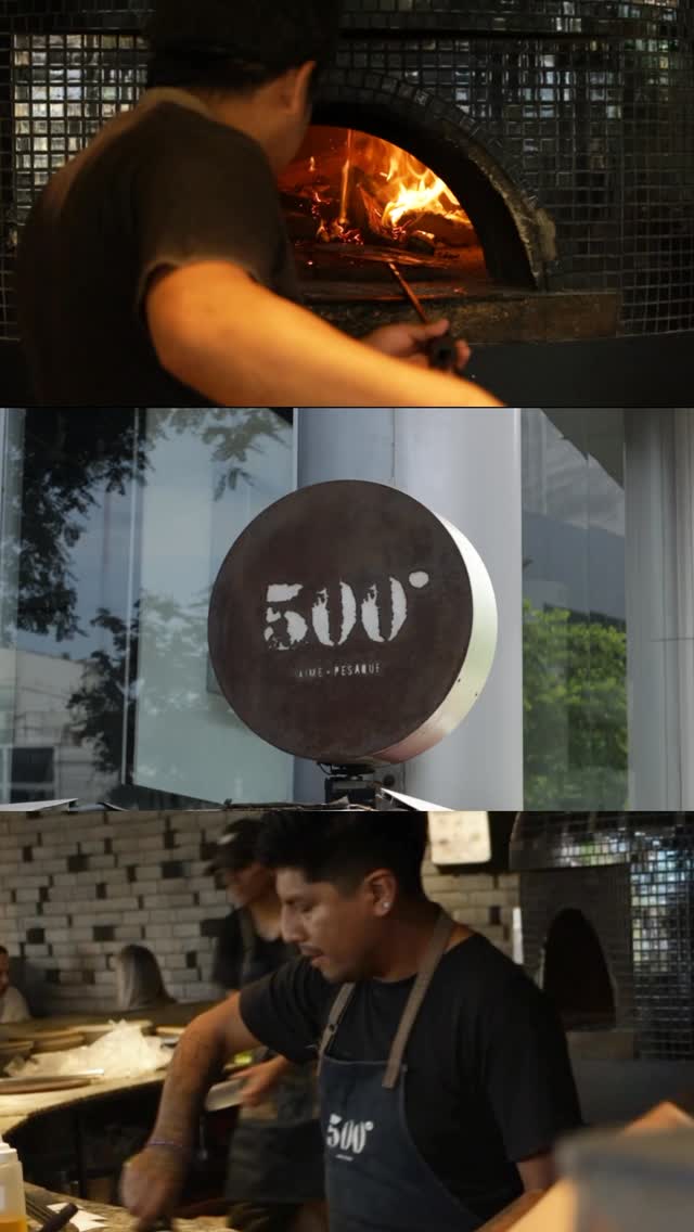 500 Grados
