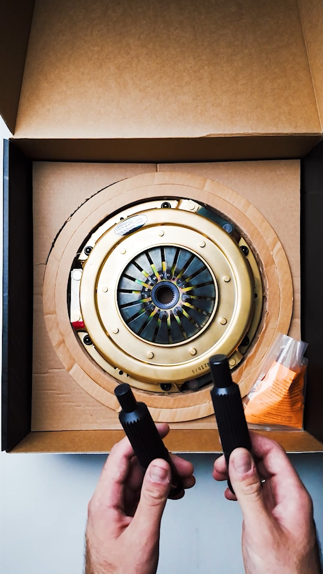 Fresh out of the box and ready to level up your ride 💪 The
