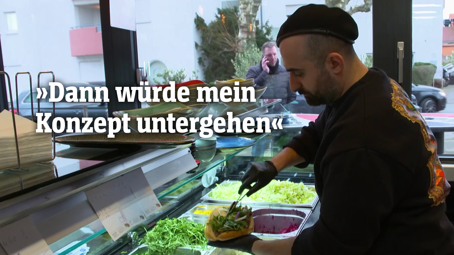 Döner Kebab ist ein beliebtes Fast Food – sowohl in der Türkei als auch in Deutschland. Doch der türkische Döner-Verband will das Imbissgericht als traditionelle Spezialität schützen lassen und