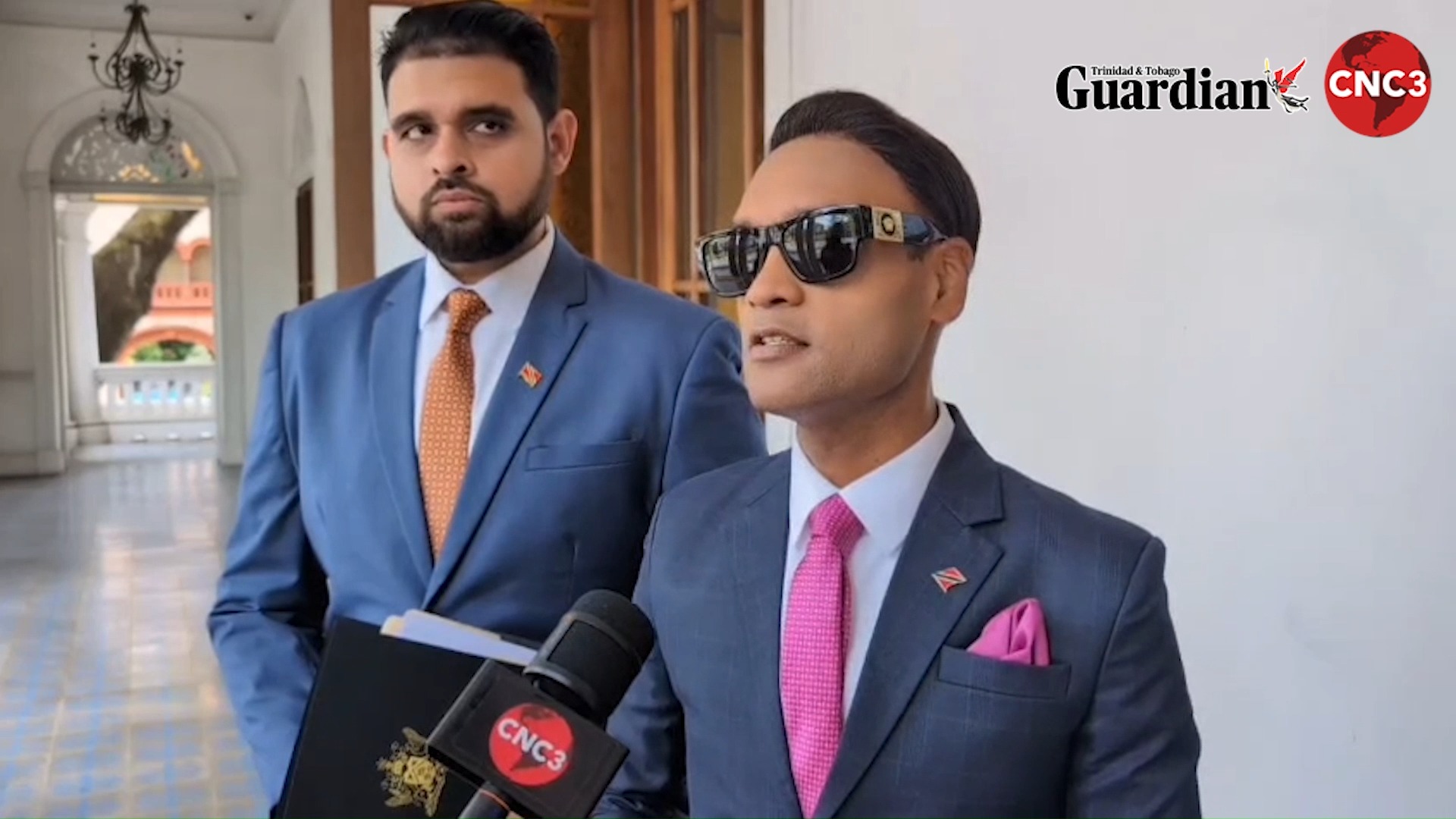 Minister in the Office of the Prime Minister, Barry Padarath says there ...