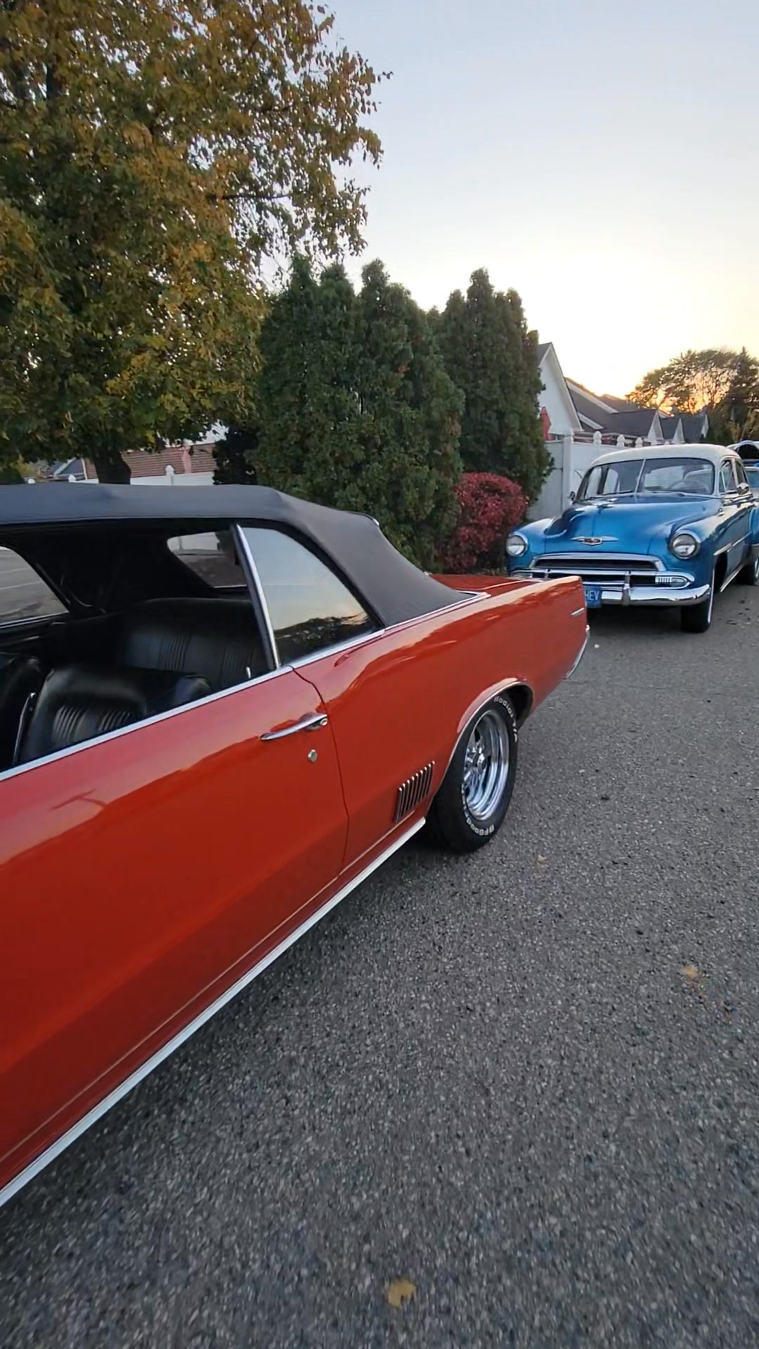 1972 Pontiac Lemans Sport convertible #classiccars #oldcars