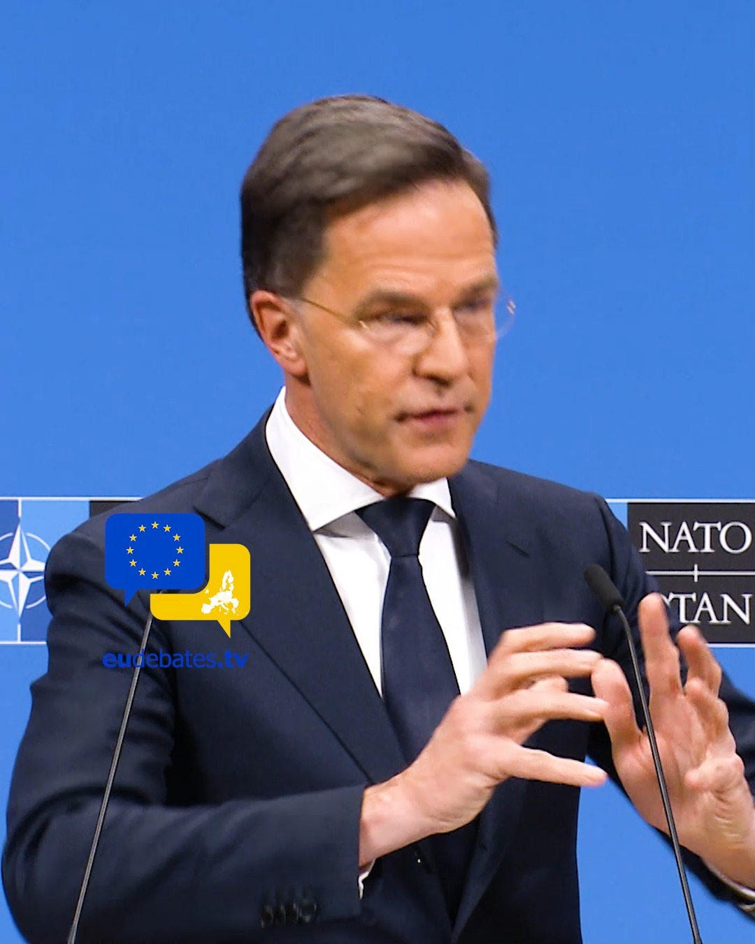 We Will Fill the Gaps! Mark Rutte Announces NATO’s New Era of Tech ...