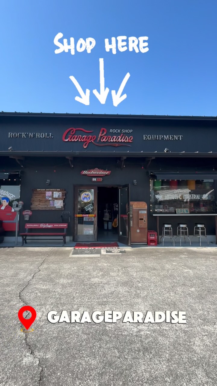 Garage Paradise | Kumagaya-shi Saitama