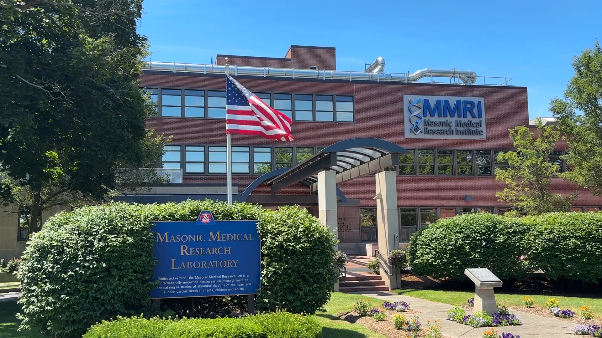 Masonic Medical Research Institute - MMRI | Utica NY