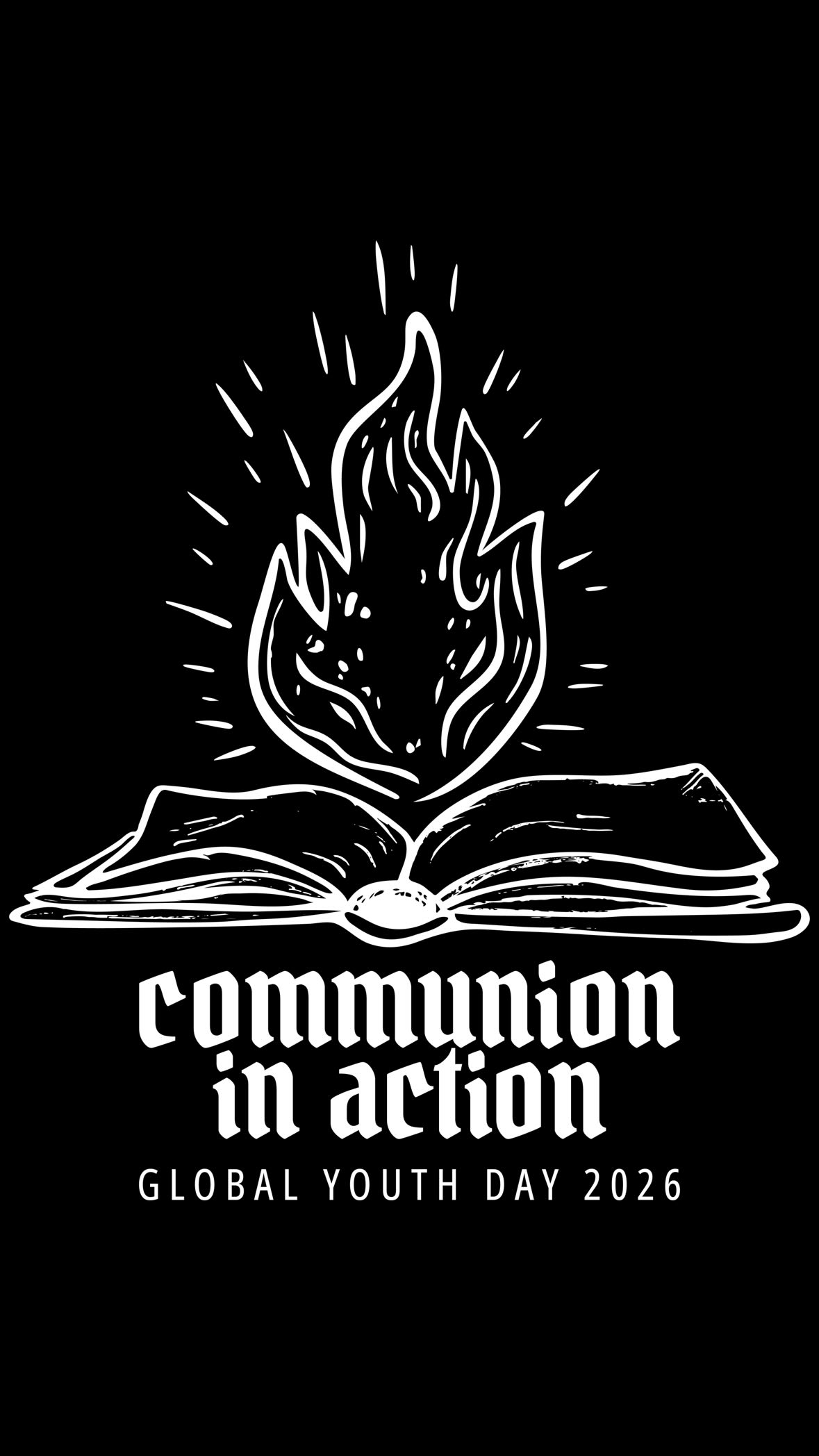 “Communion in Action” is the theme for Global Youth Day 2026 ...