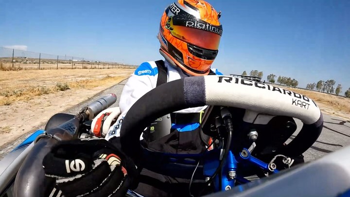 Carter Williams Racing