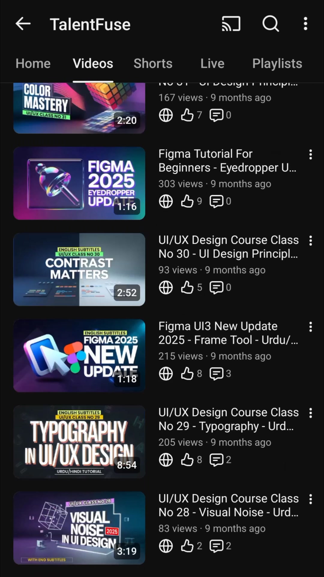 This is Class No. 5 of our Figma Tools Tutorial (Urdu/Hindi) — and ...