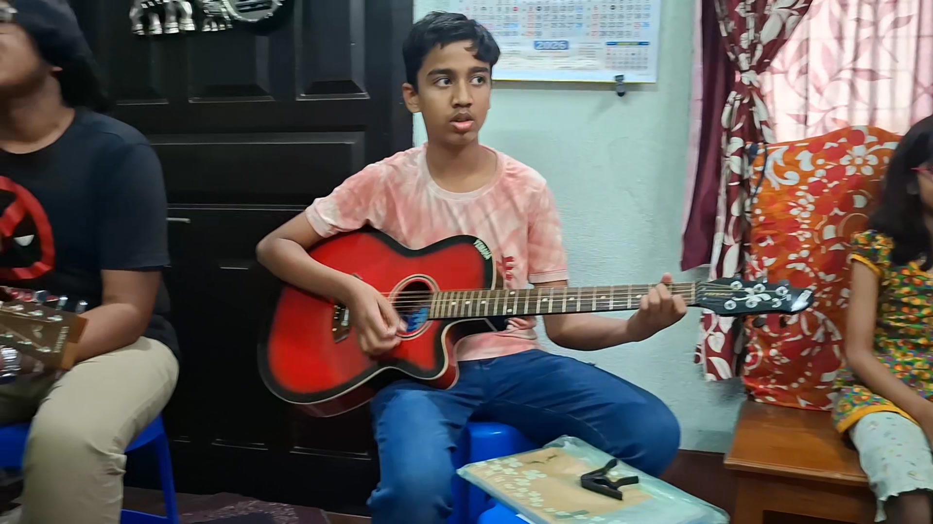 Student der sathe 