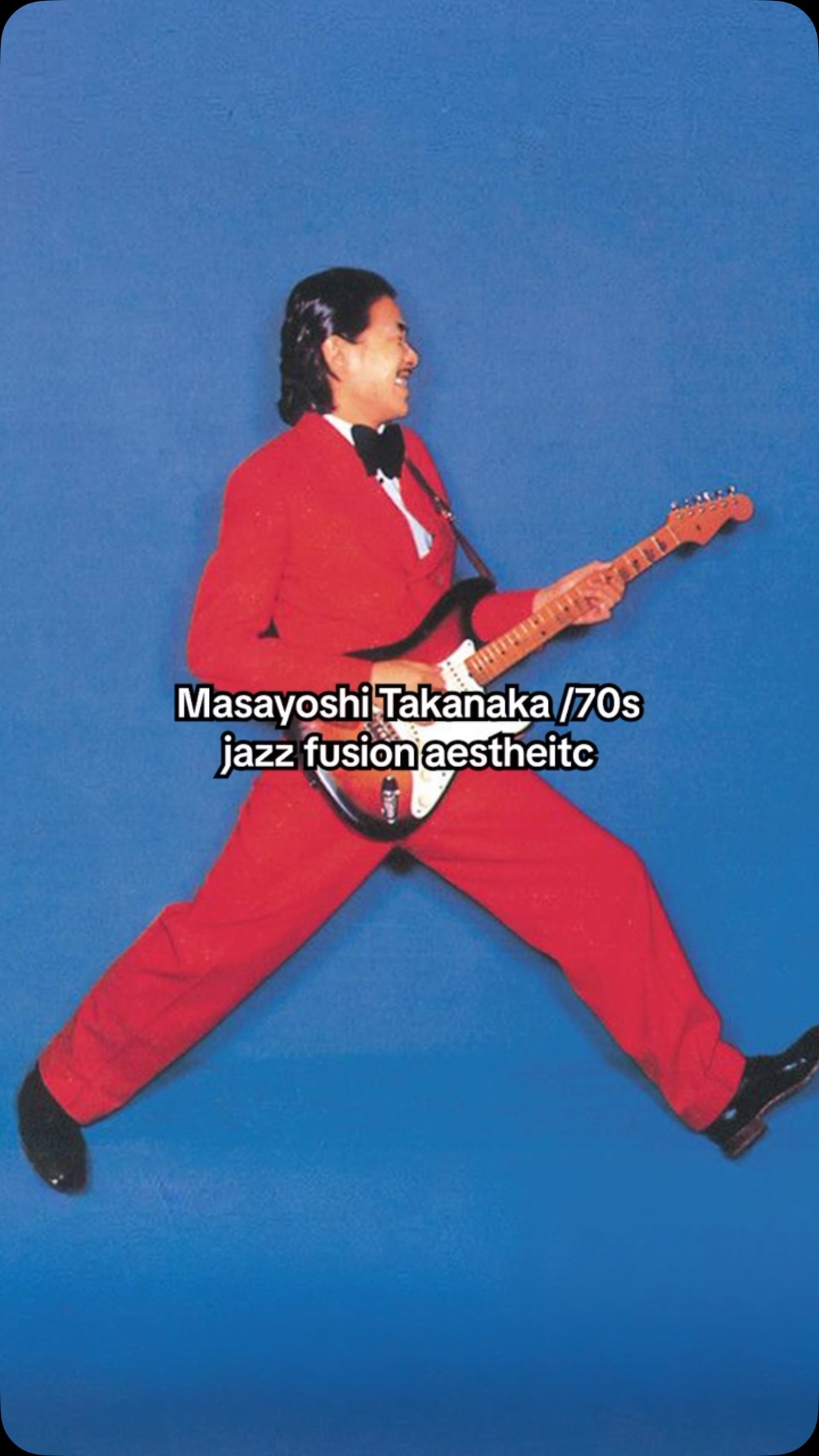 音楽の世界 70s jazz fusion artists like Masayoshi Takanaka, Cortex and